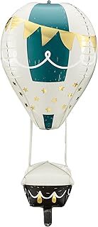 Ballon gonflable XXL en forme de montgolfière - Cadeau d