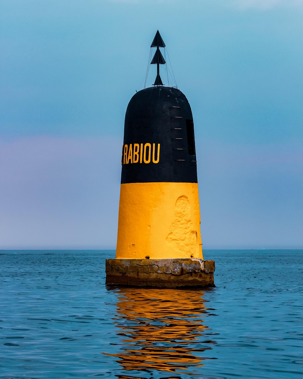 services-01 lighthouse, sea, ocean, sky, the water, blue sky, light, port, france, navigation, horizon, travel, maritime, marine, blue, nautical, nature, ship, reflection, isolated, insulation, only, solitude, guide, solitary