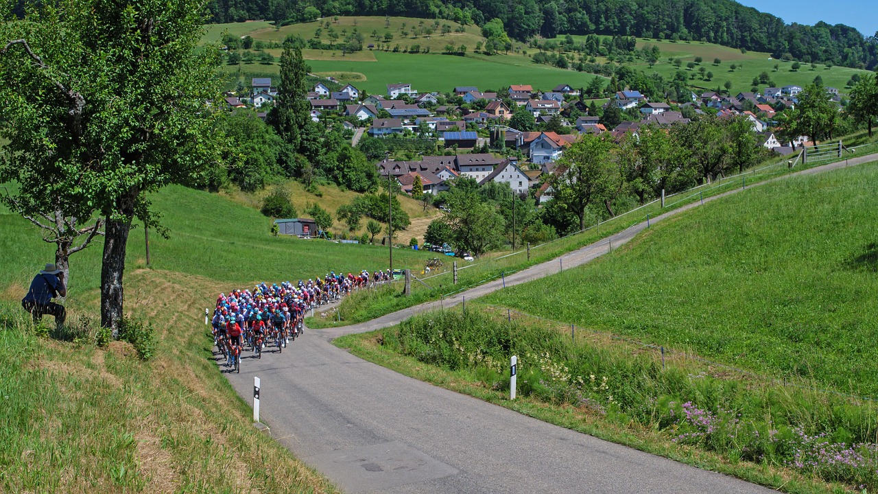 découvrez nos circuits cyclistes à travers l'europe, alliant aventure, culture et paysages époustouflants pour tous les niveaux de cyclistes.